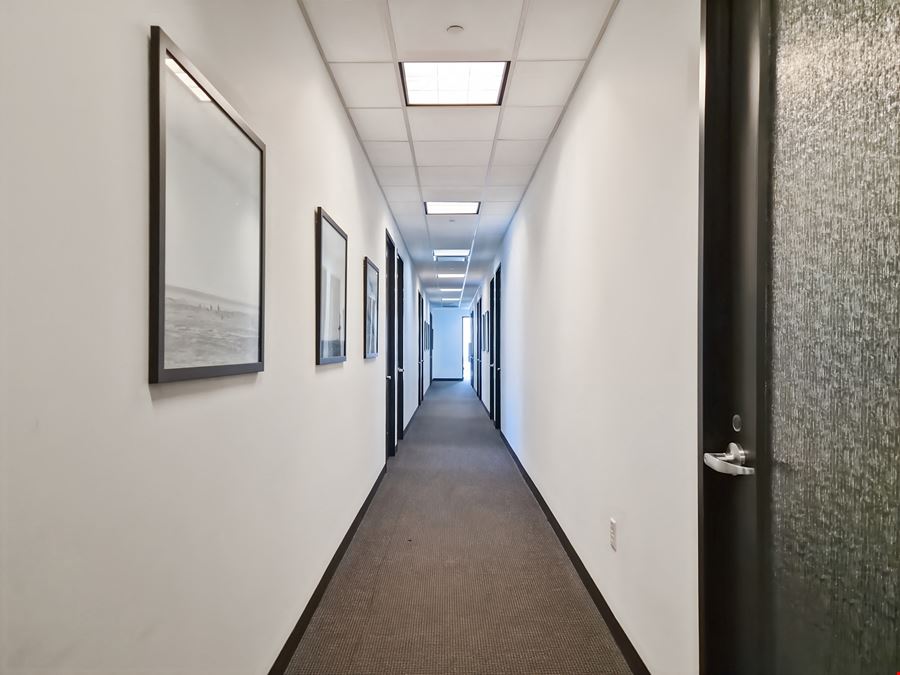 Regus - Austin - Lamar Central