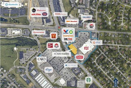 Retail space for Rent at Pickerington Square in Pickerington