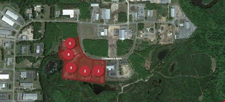11.44 Acre Assemblage in 10-90
