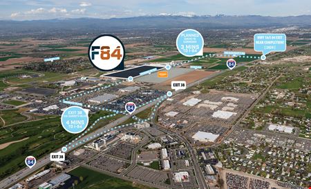 Fuller84 Business Park Phase II
