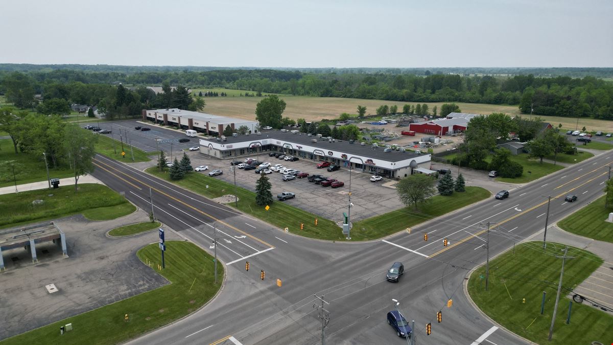 Torrey-Hill Plaza
