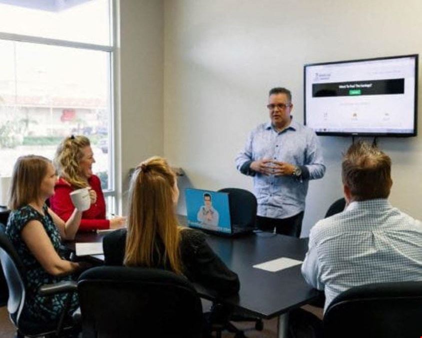 25185 Madison Avenue Coworking Space PropertyShark