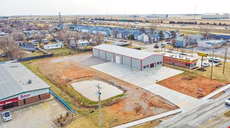 Industrial space for Rent at 3224 SW 59th Street in Oklahoma City