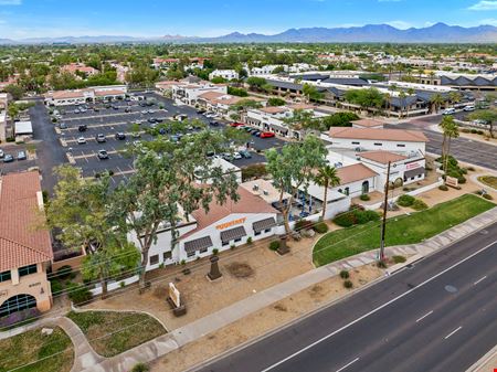 Retail space for Rent at Agua Caliente in Scottsdale