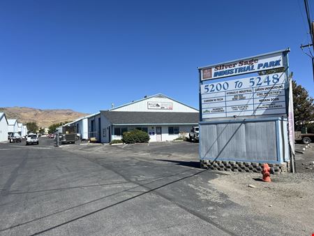 Industrial space for Rent at Silver Sage Industrial Village in Carson City