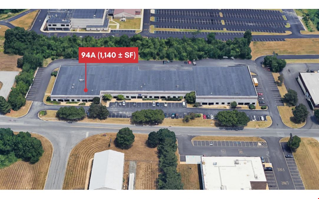 Airport Business Center | Building 94