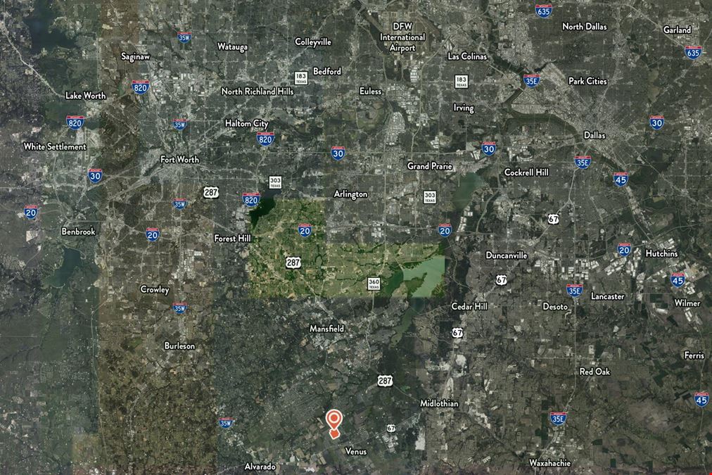 ±144.46 Acres | Venus
