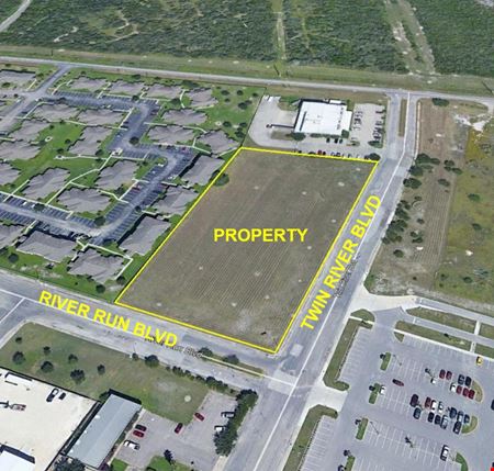 Land space for Sale at River Run Blvd in Corpus Christi
