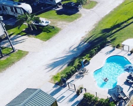 Multi-Family space for Sale at Trinity Bay RV Park & Lodging in Anahuac