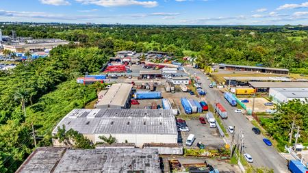 12,000 SF Industrial Building @ Metropolitan Industrial Park, Carolina - FOR SALE