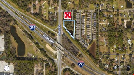 Other space for Sale at NEC Pulaski Road & I-295  Parcel Available in Jacksonville
