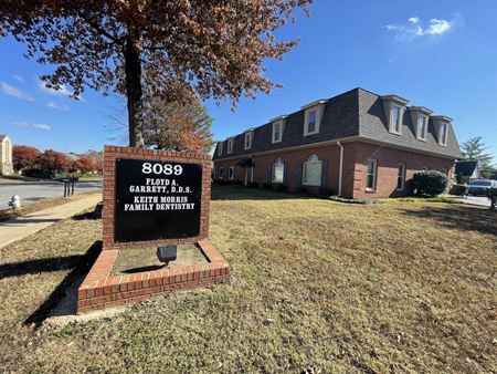Office space for Rent at 8089 Walnut Run in Cordova