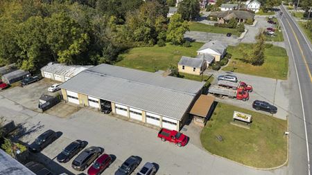 Jim's Auto Body