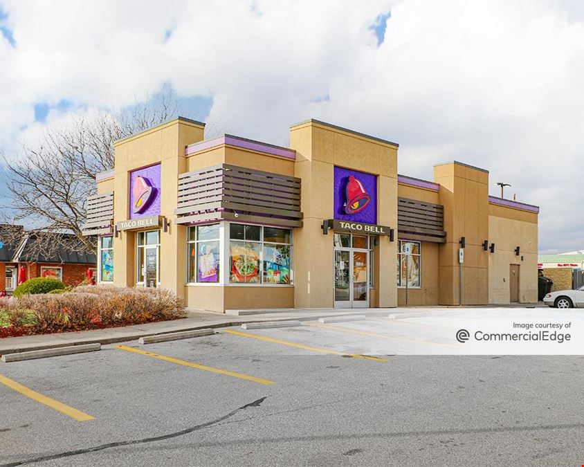 West Market Plaza Shopping Center