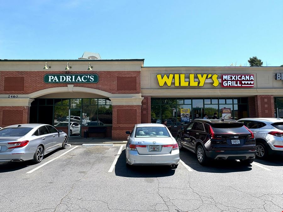 Paces Ferry Center