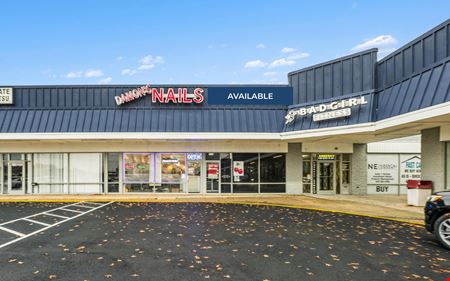 Amherst Plaza Shopping Center