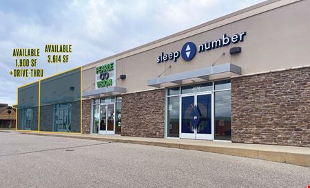 Commercial space at Miller Linden Retail in Flint