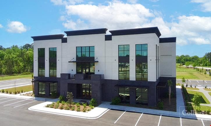 Class A Office Space For Lease