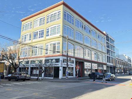 Restaurant space for Sale at 1024 E Pike St in Seattle