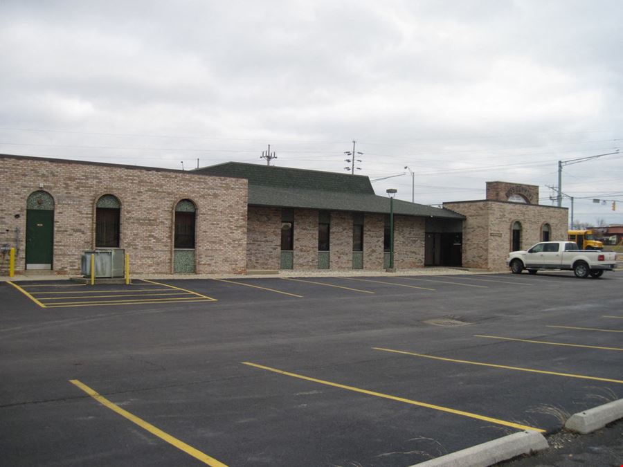 Ross Commons 500 W 81st Ave, Merrillville, IN 46410