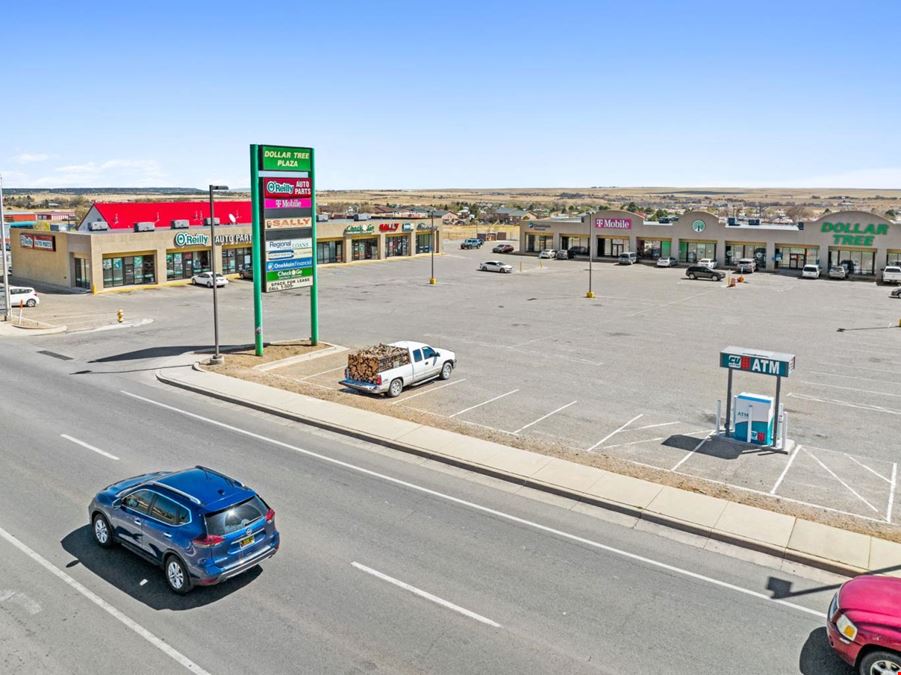 Dollar Tree Plaza