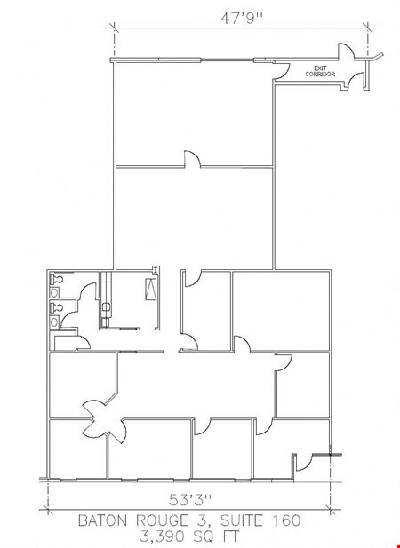 Industrial Flex Space