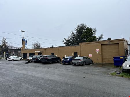 Industrial space for Rent at 9200 Holman Rd NW in Seattle