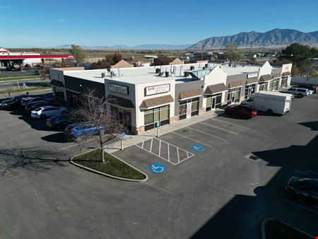 Retail space for Rent at Eastgate Plaza in Grantsville