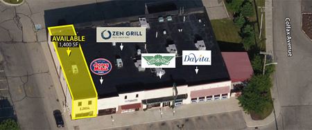 Retail space for Rent at Kettering Crossing in Kettering