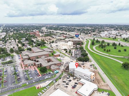 New Construction Retail and Rooftop Restaurant Space with I-10 Visibility