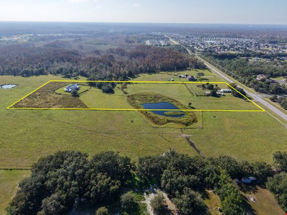 Ham Brown Road Development Acreage