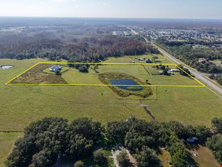 Ham Brown Road Development Acreage