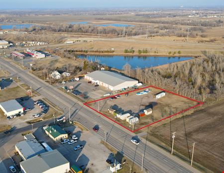 VacantLand space for Sale at 5100 N Maize Road in Maize