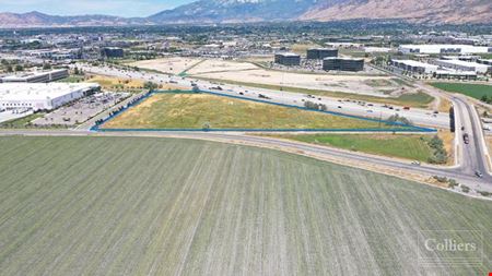 Commercial space at I-15 Land | For Sale in Lindon