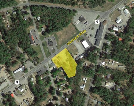 Land space for Sale at 1320 Saratoga Ave Moreau in South Glens Falls