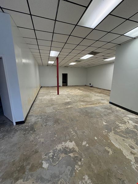 Flexible Retail Space Available on Veterans Memorial Blvd