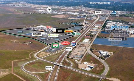 Boise Gateway Industrial Park