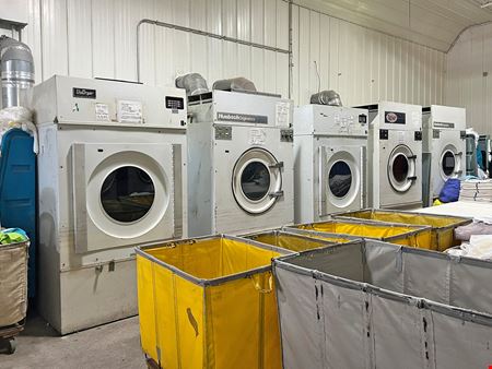 Grapevine Laundry & Linens
