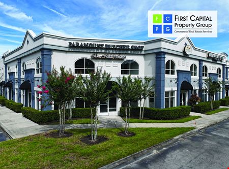 Retail space for Rent at 2nd Gen Restaurant in Orlando