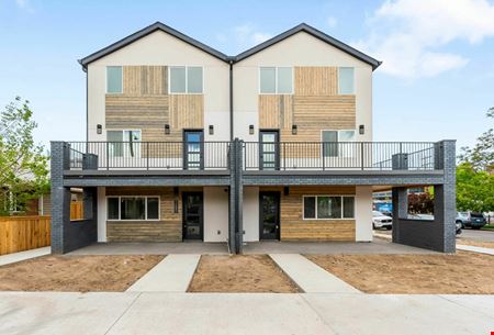35th & Lawrence Townhome Portfolio