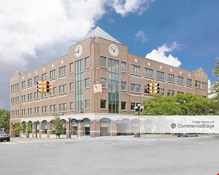 Commercial space at 350 South Main Street in Ann Arbor
