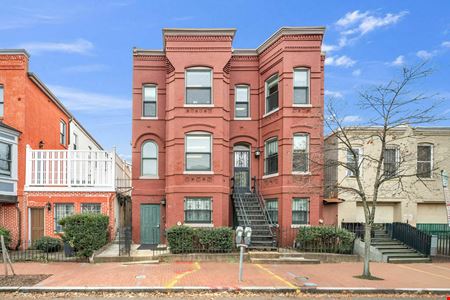 Office space for Rent at 319 D St NE in Washington