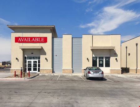 Retail space for Rent at 4413 S Soncy Rd in Amarillo