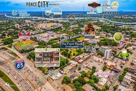 Lounge/Retail Building | ±2,800 SF