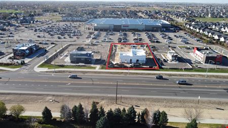 Retail space for Rent at 3485 W. Chinden Blvd. in Meridian