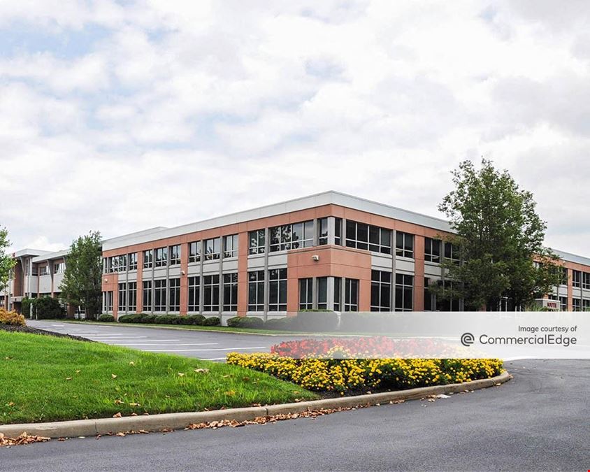 Modern Office Space Long Island - Maxess Road