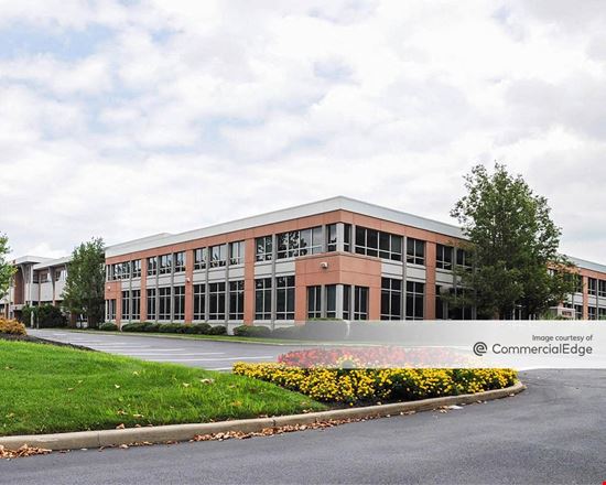 Modern Office Space Long Island - Maxess Road