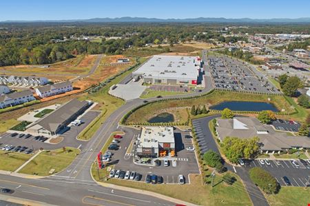 Fully Leased NNN Strip - Target Outparcel - Greenville, SC MSA