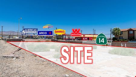 VacantLand space for Sale at ±16,930 SF (±0.39 Acres) of Vacant Land For Sale in Mojave, CA in Mojave