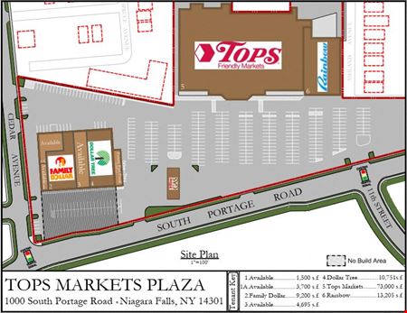 810 Portage Road - Tops Plaza-Niagara Falls